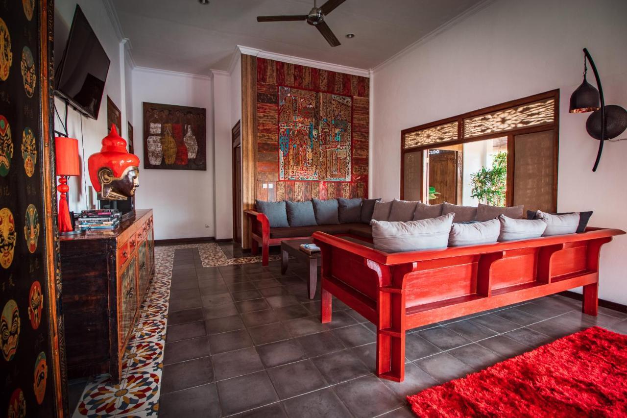 Villa Bukit Malas 3 Amed Extérieur photo