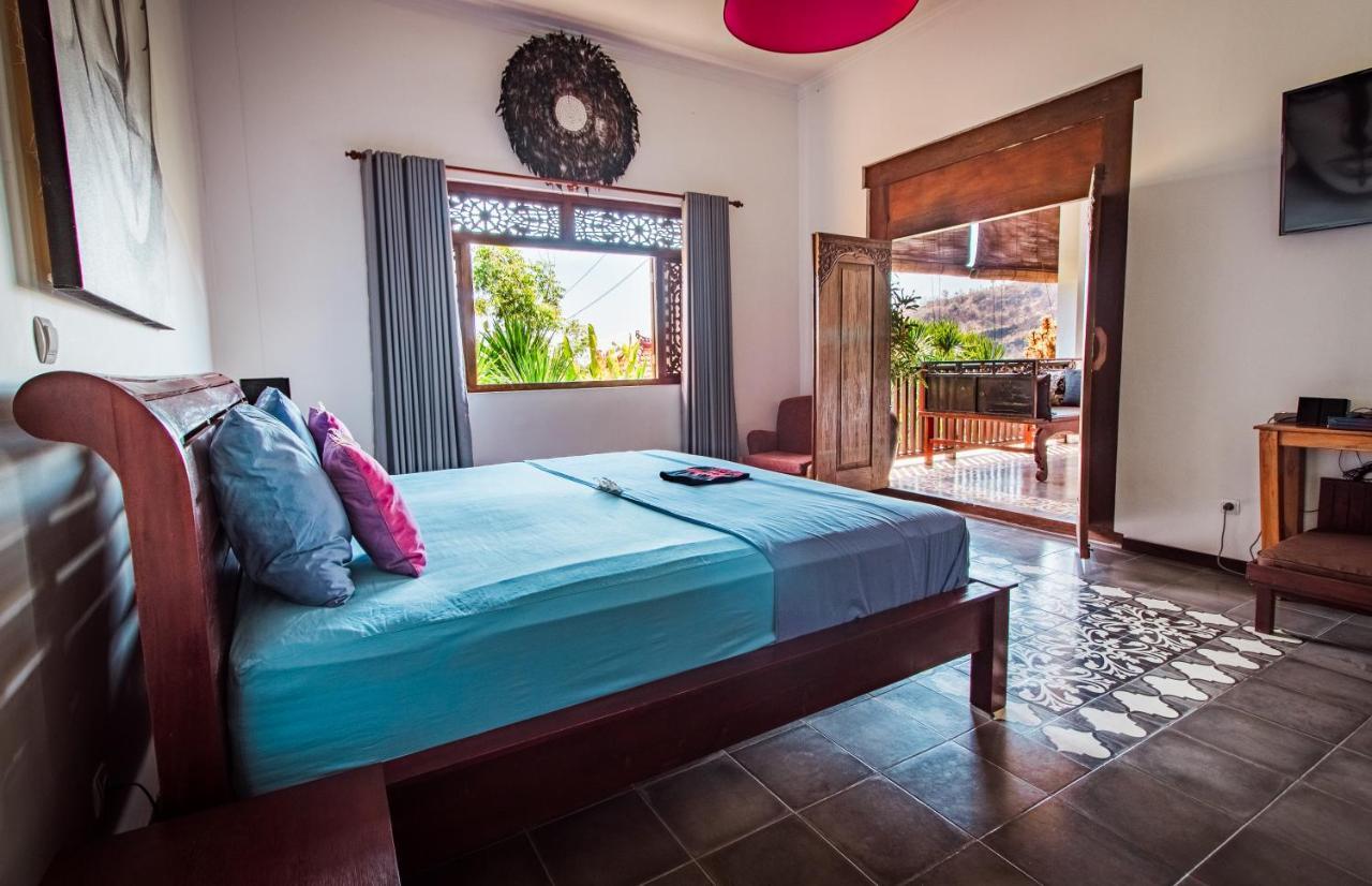 Villa Bukit Malas 3 Amed Extérieur photo