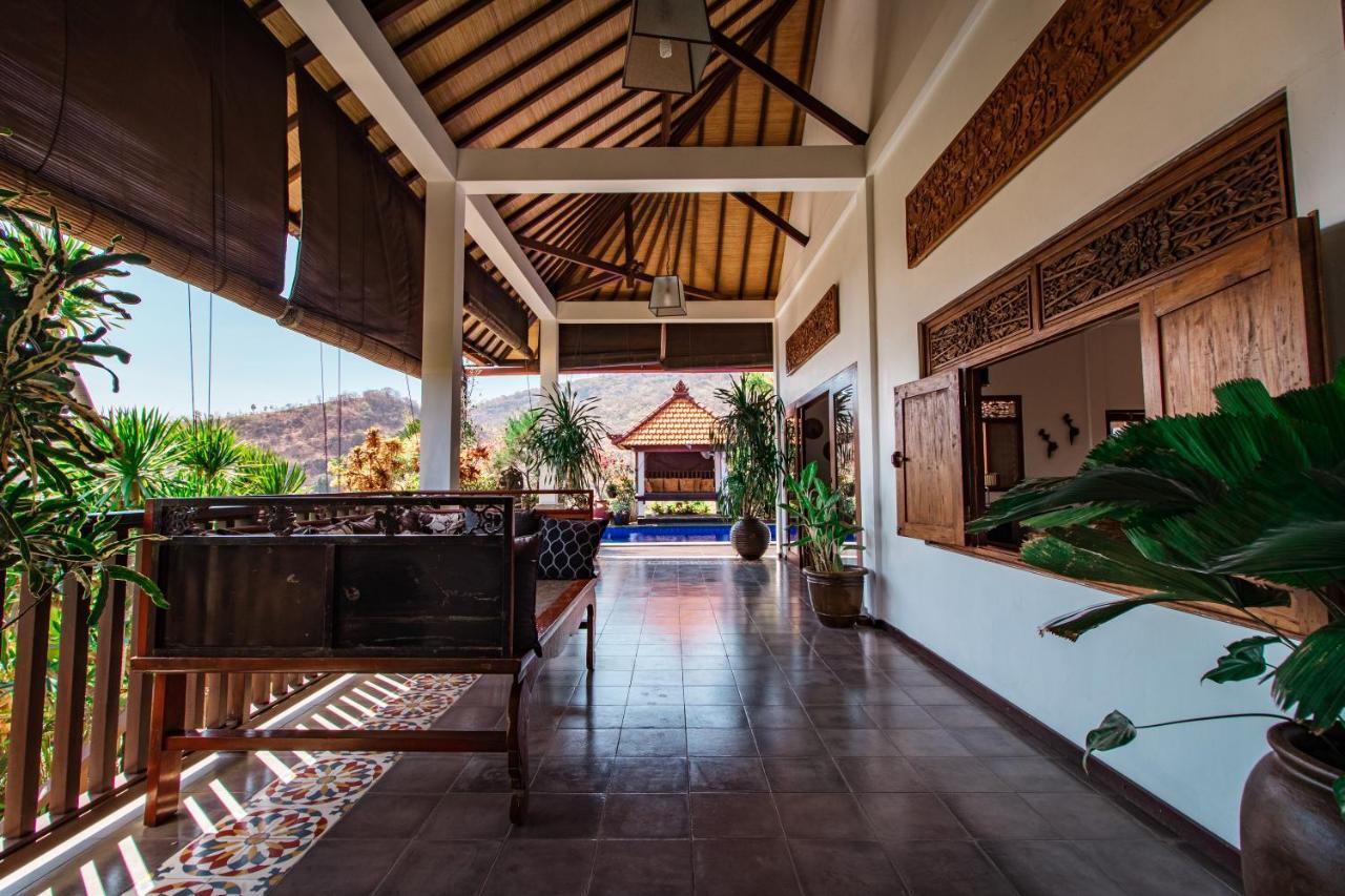 Villa Bukit Malas 3 Amed Extérieur photo